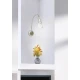 Бра Candellux ARENA E14 нікелевий 91-94776