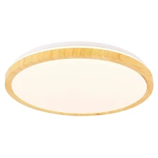 Candellux GANDAVA 36 Вт 4000К бежевий 14-75260. Стельовий світильник