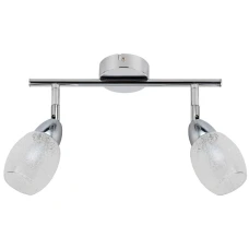 Candellux RICO 12 Вт 3000К хром 92-67579. Спот світильник