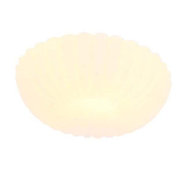 Світильник стельовий Candellux Alta Е27 білий 12-12654 - Фото 3