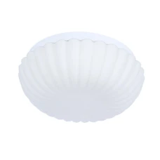 Candellux Alta Е27 білий 12-12654. Стельовий світильник