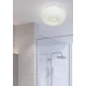 Світильник стельовий Candellux Alta Е27 білий 12-12654