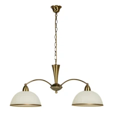 Candellux Maura E27 латунний 32-11473. Світильник підвісний