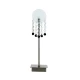 Настільна лампа Candellux LUXOR G4 хром 41-02795