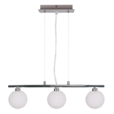 Candellux RAISA G9 хром 33-01382. Світильник підвісний