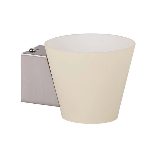 Бра Candellux SIMONET G9 нікелевий 21-04980