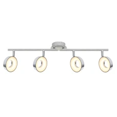 Candellux ISLA 16 Вт 3000К хром 94-61720. Спот світильник