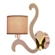 Бра Candellux AMBROSIA Е14 3000К хром 21-33499