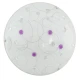 Світильник стельовий Candellux ASTRO 3000К хром 13-49728