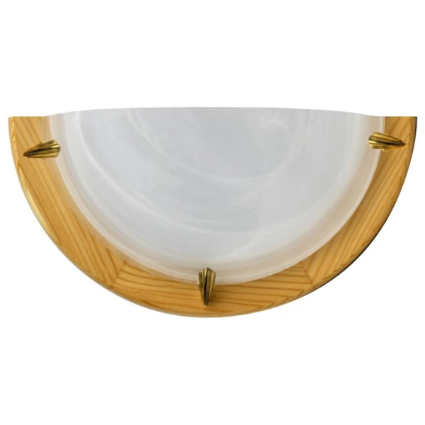 Підсвітка стін Candellux DUNA E27 бежевий 11-64113 - Фото 1