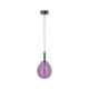 Підвісний світильник Candellux LUKKA 6 Вт 3000К хром 50133209