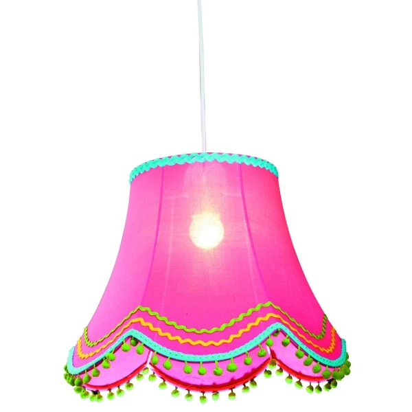 Люстра підвісна Candellux ARLEKIN E27 білий 31-94509 - Фото 1