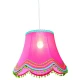 Люстра підвісна Candellux ARLEKIN E27 білий 31-94509