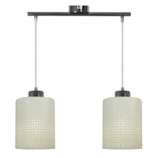 Candellux MARCEPAN E27 хром 32-59116. Світильник підвісний