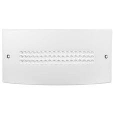 Candellux FUZO E27 білий 10-61195. Бра