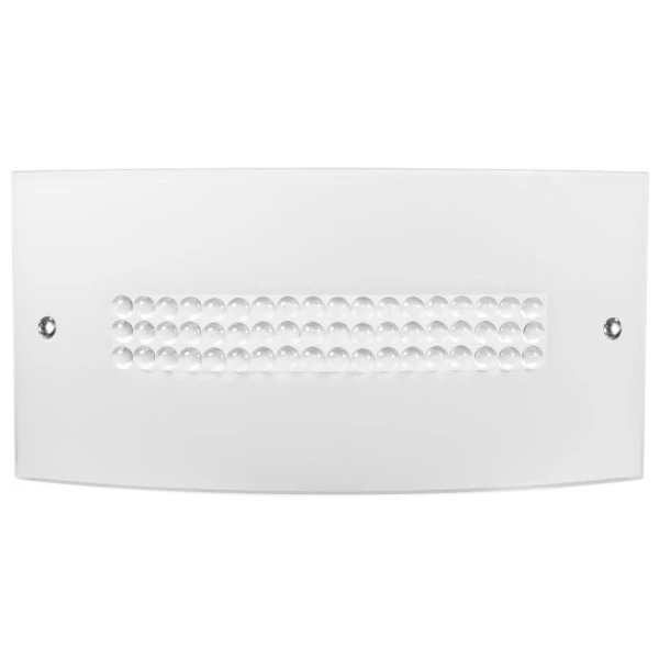 Підсвітка стін Candellux FUZO E27 білий 10-61195 - Фото 1