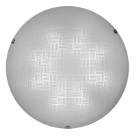 Candellux VERTICO 6500К хром 13-54265. Стельовий світильник