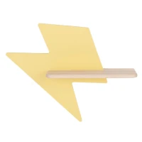 Candellux LIGHTNING 5 Вт 4000К коричневий 21-75604. Бра