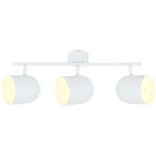 Candellux AZURO E27 білий 93-63267. Спот світильник