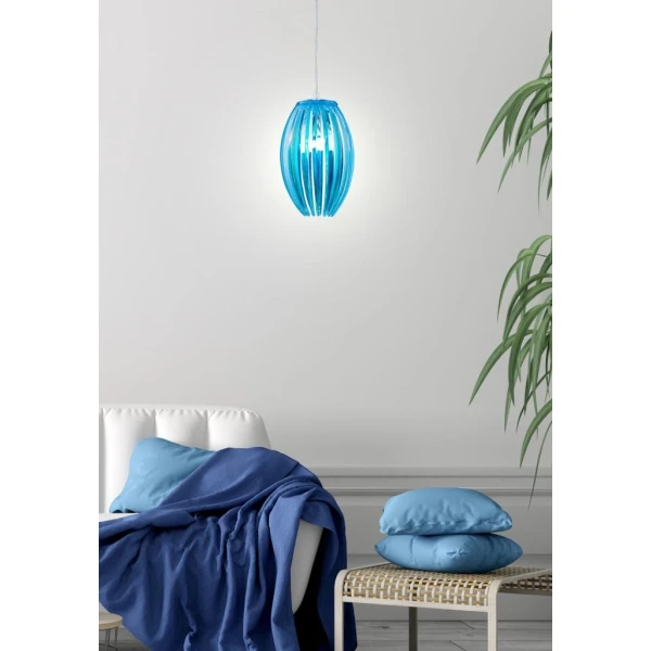 Підвісний світильник Candellux ABUKO E27 31-55296 - Фото 2