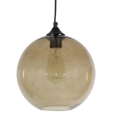Candellux EDISON E27 чорний 31-28259-Z. Світильник підвісний