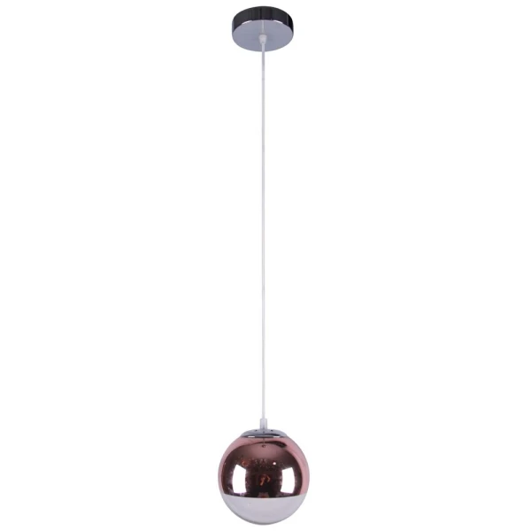 Підвісний світильник Candellux GAZE E27 хром 31-43085 - Фото 1