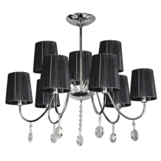 Candellux SORENTO E14 хром 39-38074. Класична люстра