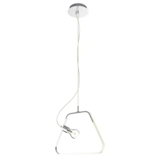 Candellux IKARIA E27 4000К хром A0023-320. Світильник підвісний