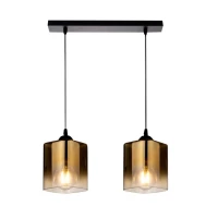 Candellux Serena E27 чорний 32-21168. Світильник підвісний