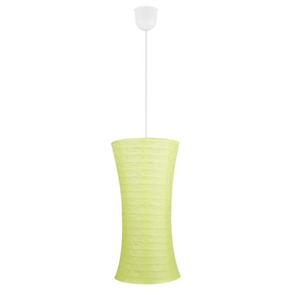 Люстра підвісна Candellux TAI E27 білий 3496031-15