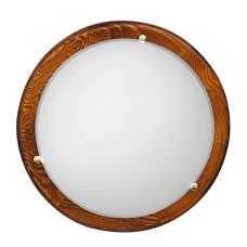 Candellux BIANCA 6500К коричневий 13-54388. Бра