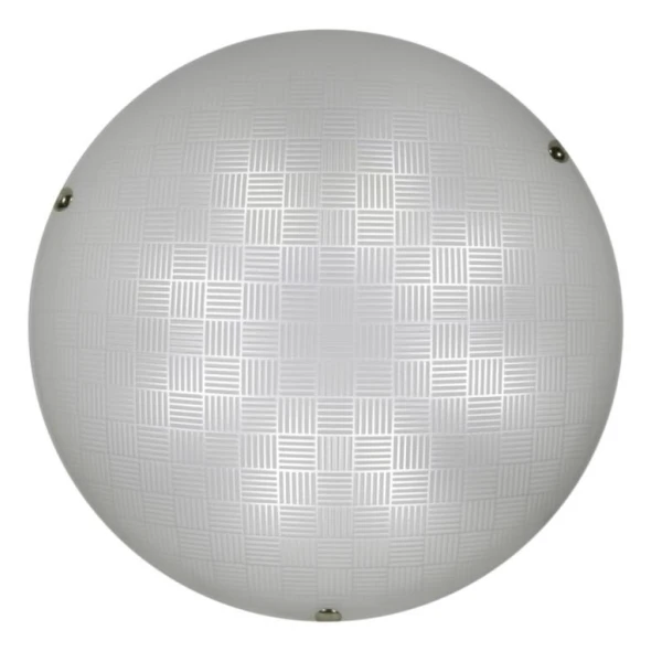 Світильник стельовий Candellux VERTICO 3000К хром 13-60105 - Фото 1