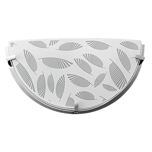 Підсвітка стін Candellux FIKUS E27 хром 11-12937 - Фото 1