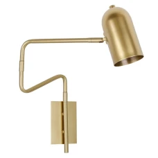 Candellux HOSTI GU10 золотий 21-75468. Бра