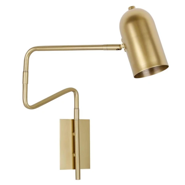 Бра Candellux HOSTI GU10 золотий 21-75468 - Фото 1