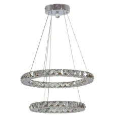 Candellux LORDS 6500К хром 31-32515. Світильник підвісний