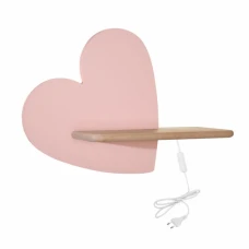 Candellux HEART 5 Вт 4000К бежевий 21-84569. Бра