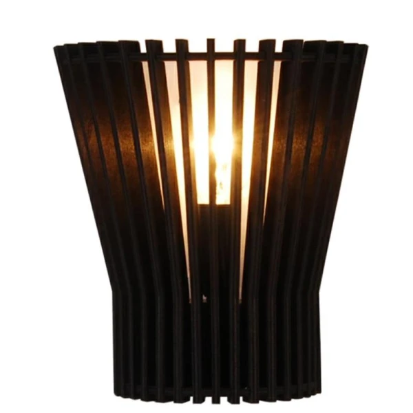 Підсвітка стін Candellux OSAKA E14 чорний 50401030