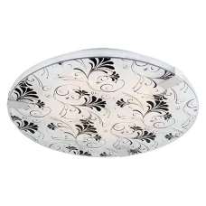 Candellux VAGANTE E27 хром 13-30115. Стельовий світильник