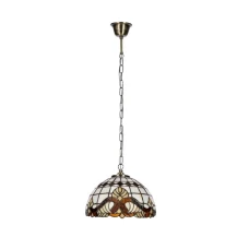 Candellux Marsala E27 латунний 31-20697. Світильник підвісний