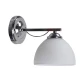 Бра Candellux Filona E27 хром 21-22691
