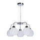 Підвісний світильник Candellux LARIX E27 хром 35-23841