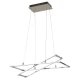Люстра підвісна Candellux KSEROS 4000К хром A0033-320