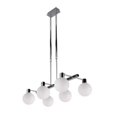 Candellux MALDUS G9 хром 36-01481. Світильник підвісний