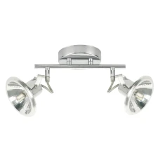 Candellux MOON G9 хром 92-28082. Спот світильник