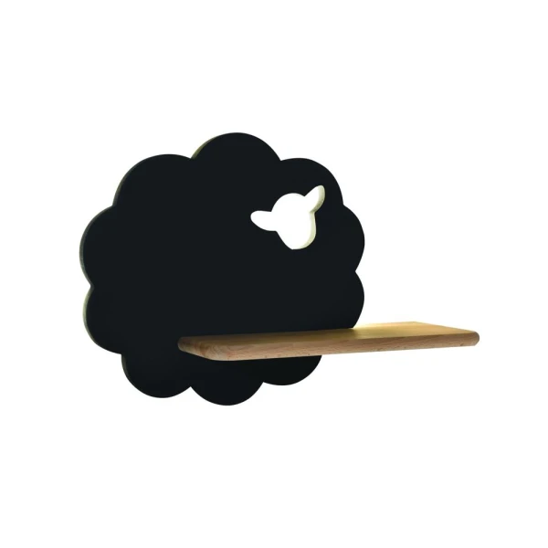 Бра Candellux SHEEP 5 Вт 4000К коричневий 21-84828 - Фото 1