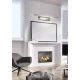 Бра Candellux FORTE 7 Вт нікелевий 20-27023