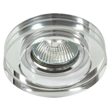 Candellux SS-31 MR16 хром 2228723. Точковий світильник