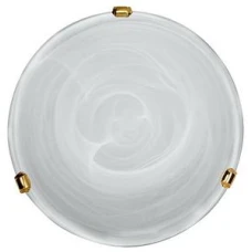 Candellux DUNA E27 золотий 13-38718. Стельовий світильник