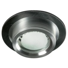 Candellux SC-01 MR16 чорний, нікелевий 2210402. Точковий світильник